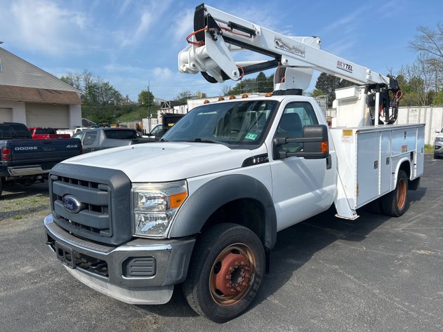 Image for Government & Municipal Vehicle Auction - Bechtelsville, PA
