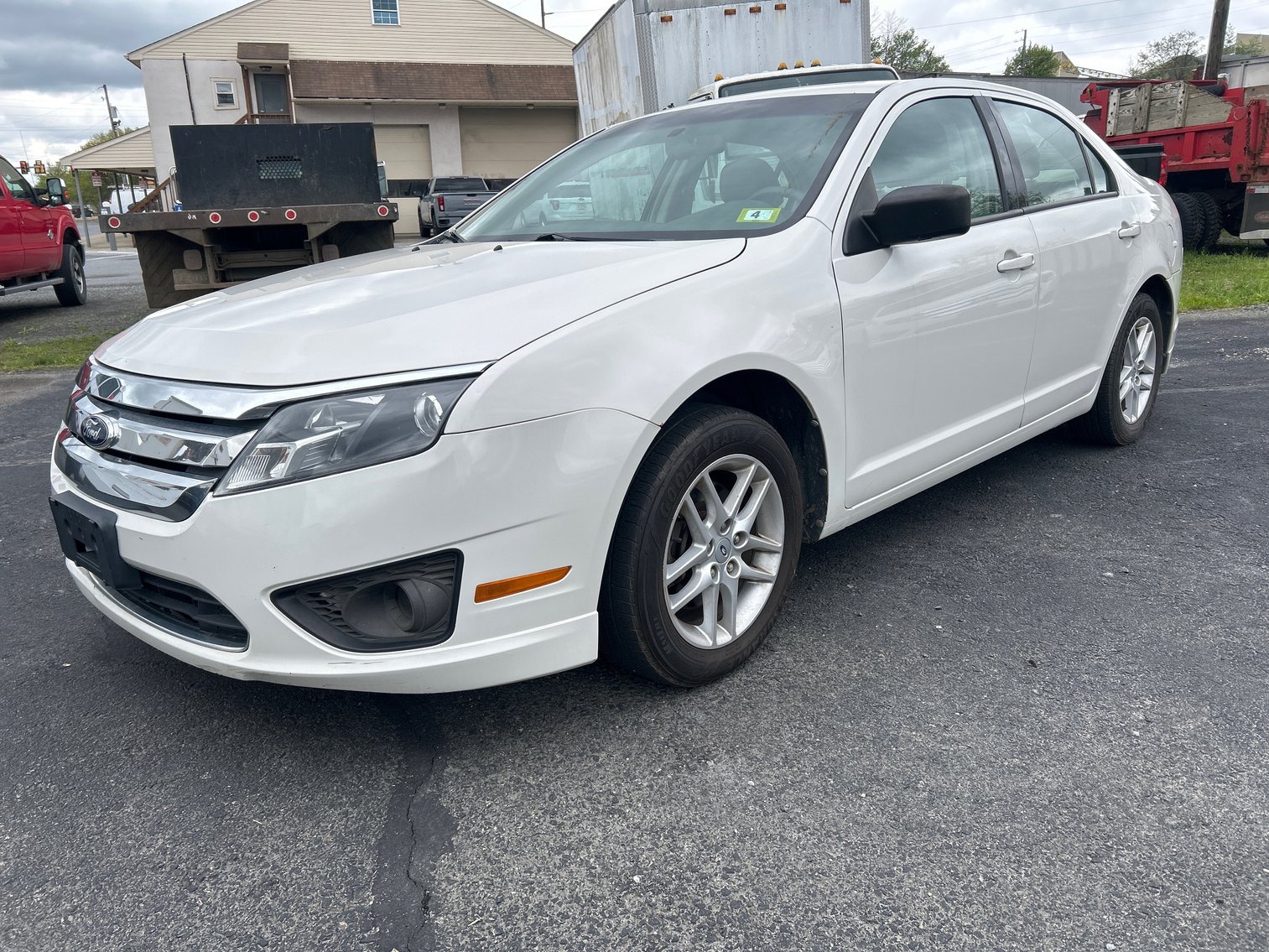 Image for Government & Municipal Vehicle Auction - Bechtelsville, PA