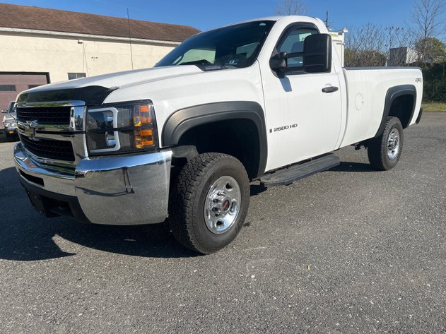 Image for Government & Municipal Vehicle Auction - Bechtelsville, PA