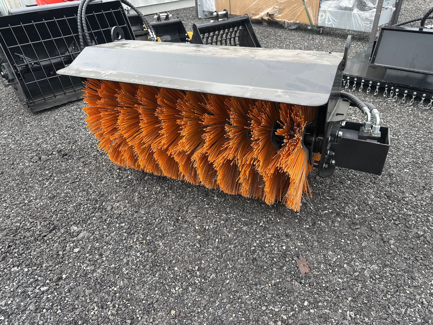 Image for Sea Containers, Mini Excavators, Carports, Post Lifts, Attachments - Gilbertsville, PA 