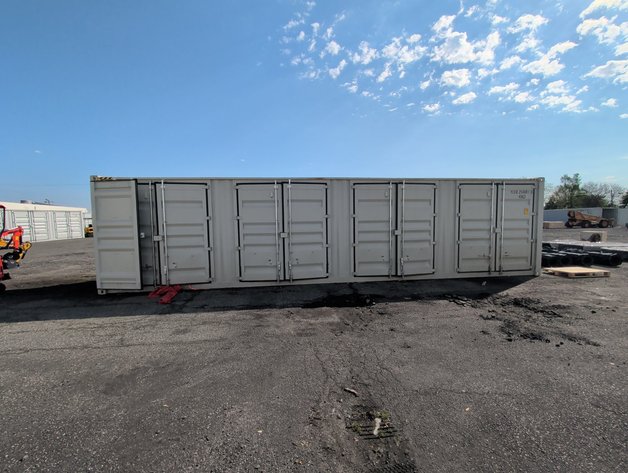 Image for Sea Containers, Mini Excavators, Carports, Post Lifts, Attachments - Gilbertsville, PA 