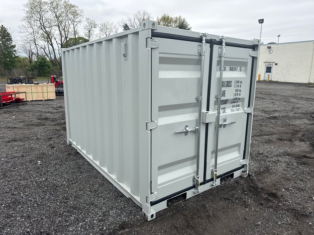 Image for Sea Containers, Mini Excavators, Carports, Post Lifts, Attachments - Gilbertsville, PA 