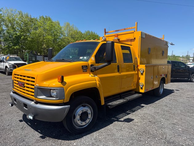 Image for Government & Municipal Vehicle Auction - Bechtelsville, PA