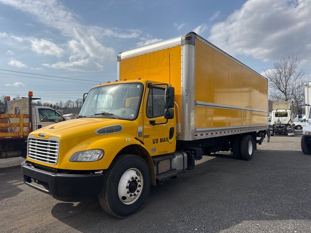 Image for Spring Truck Trailer & Equipment Online Auction – Bechtelsville, PA  May 12, 2026