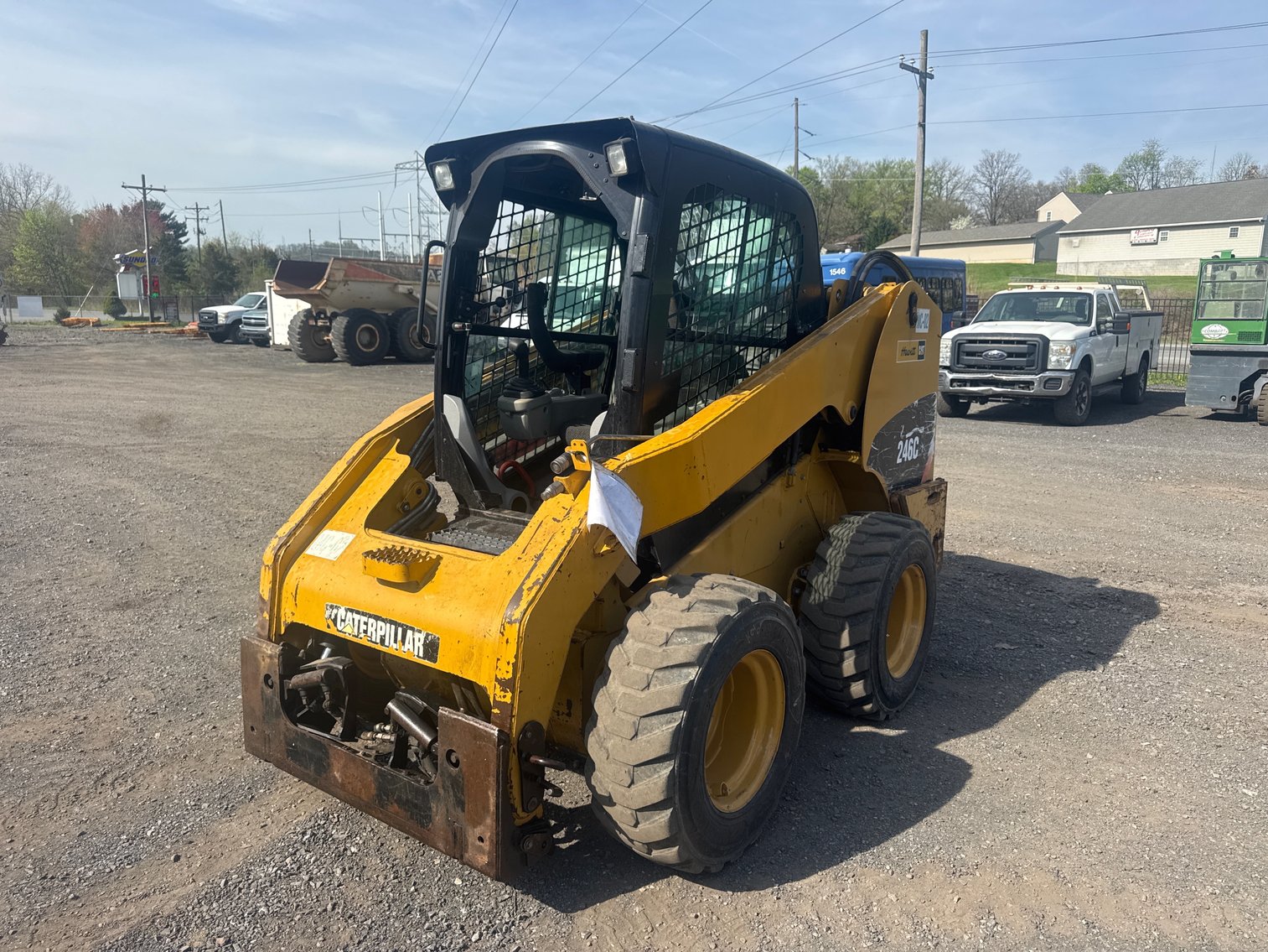 Image for Spring Truck Trailer & Equipment Online Auction – Bechtelsville, PA  May 12, 2026