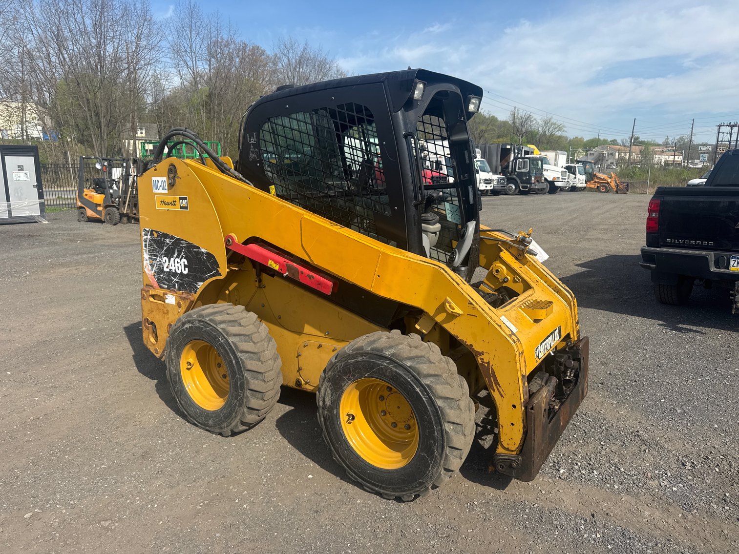Image for Spring Truck Trailer & Equipment Online Auction – Bechtelsville, PA  May 12, 2026