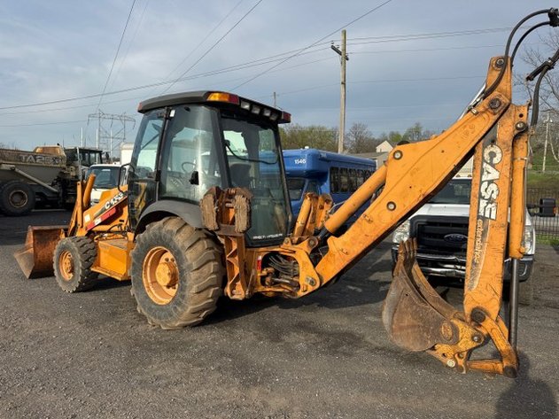 Image for Spring Truck Trailer & Equipment Online Auction – Bechtelsville, PA  May 12, 2026
