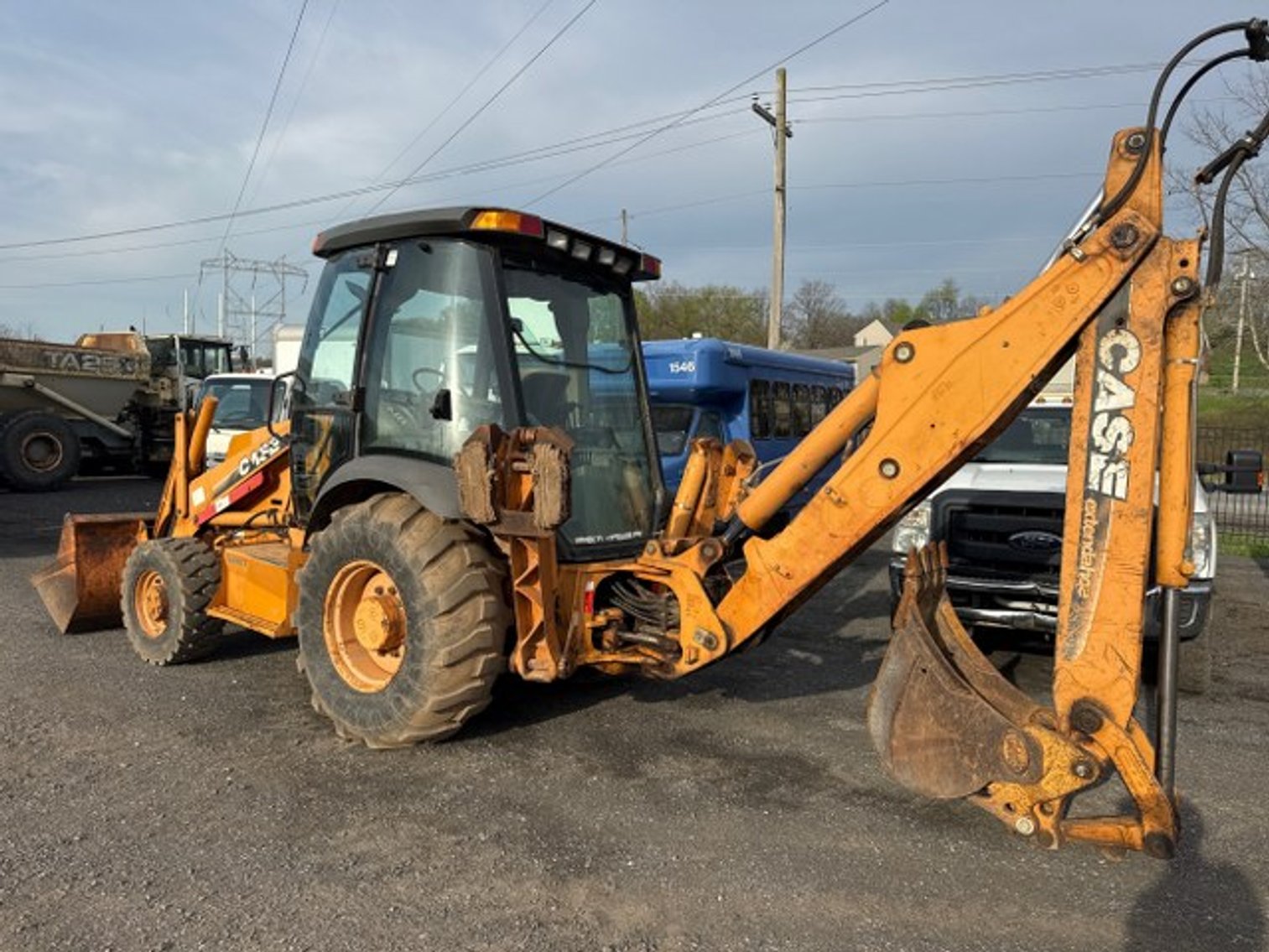 Image for Spring Truck Trailer & Equipment Online Auction – Bechtelsville, PA  May 12, 2026