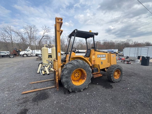 Image for Spring Truck Trailer & Equipment Online Auction – Bechtelsville, PA  May 12, 2026