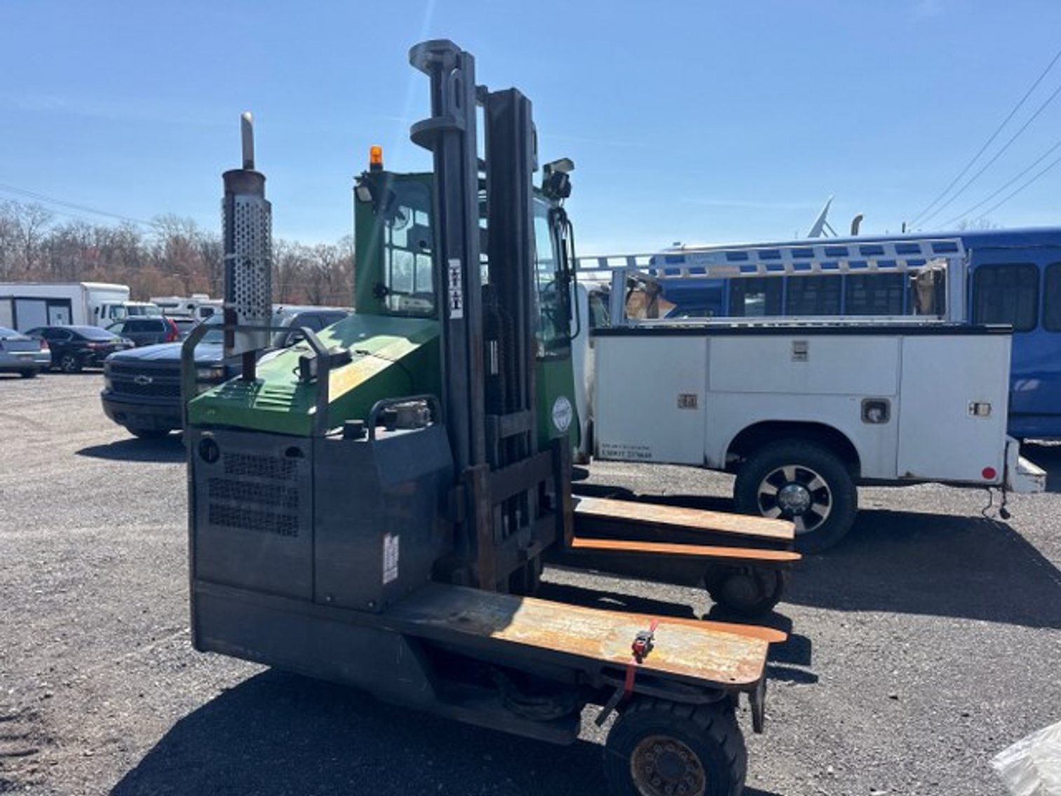 Image for Spring Truck Trailer & Equipment Online Auction – Bechtelsville, PA  May 12, 2026