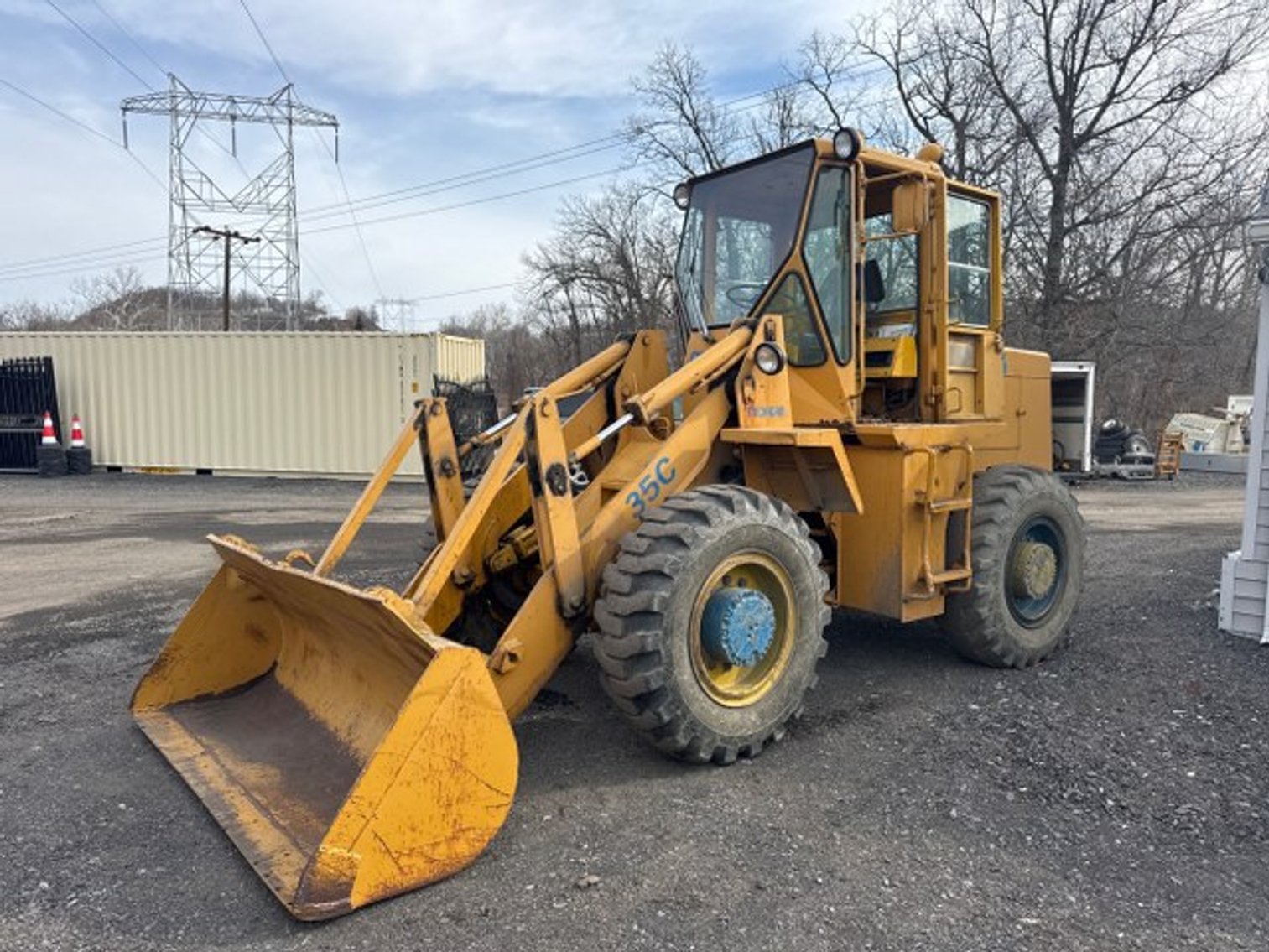 Image for Spring Truck Trailer & Equipment Online Auction – Bechtelsville, PA  May 12, 2026