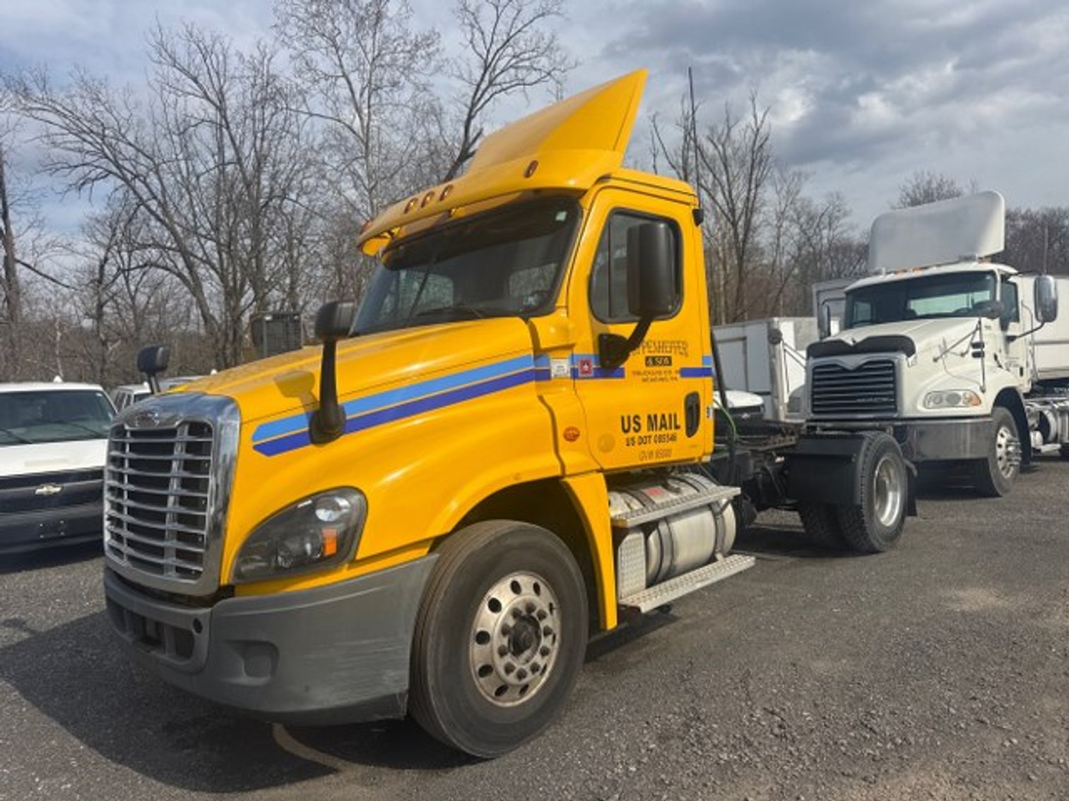 Image for Spring Truck Trailer & Equipment Online Auction – Bechtelsville, PA  May 12, 2026