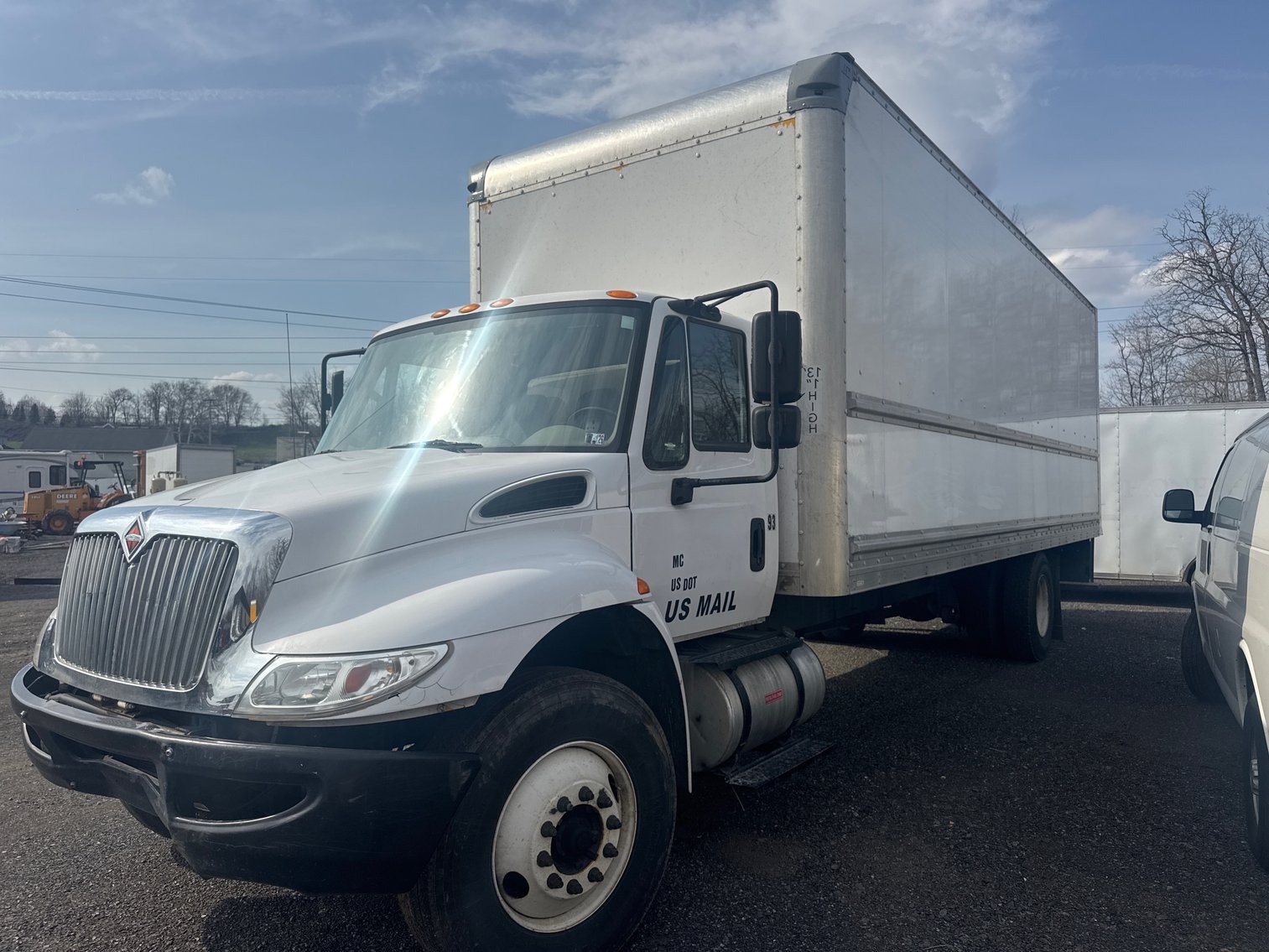Image for Spring Truck Trailer & Equipment Online Auction – Bechtelsville, PA  May 12, 2026