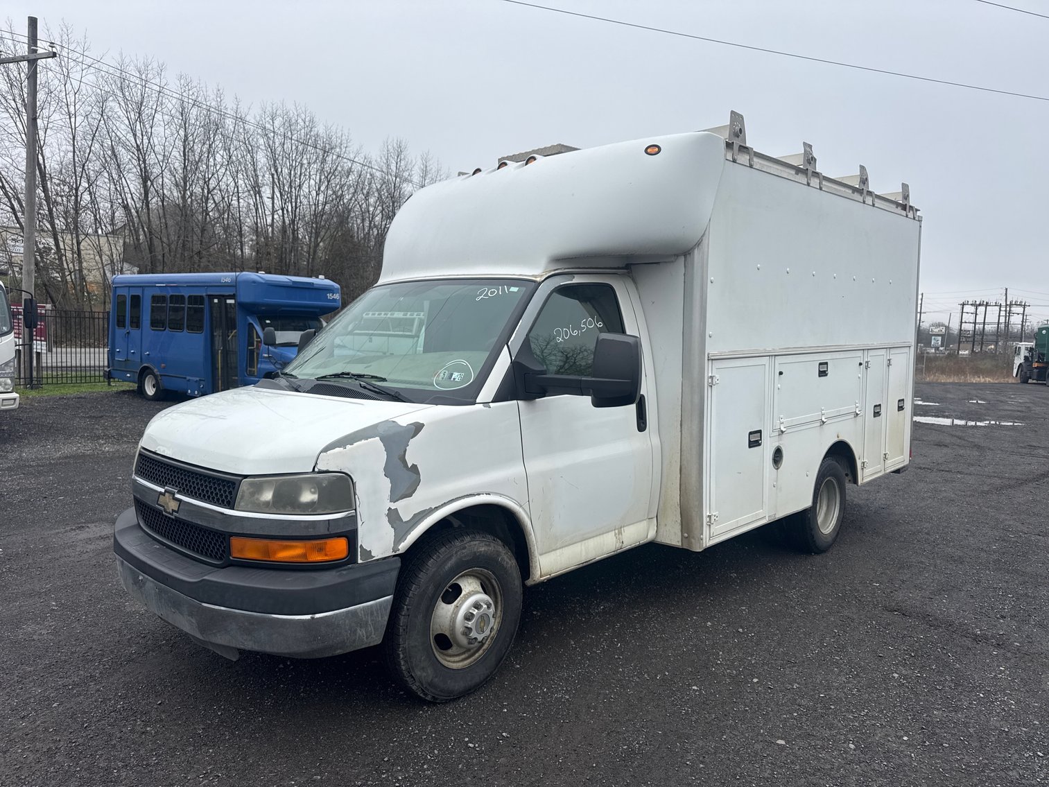 Image for Spring Truck Trailer & Equipment Online Auction – Bechtelsville, PA  May 12, 2026