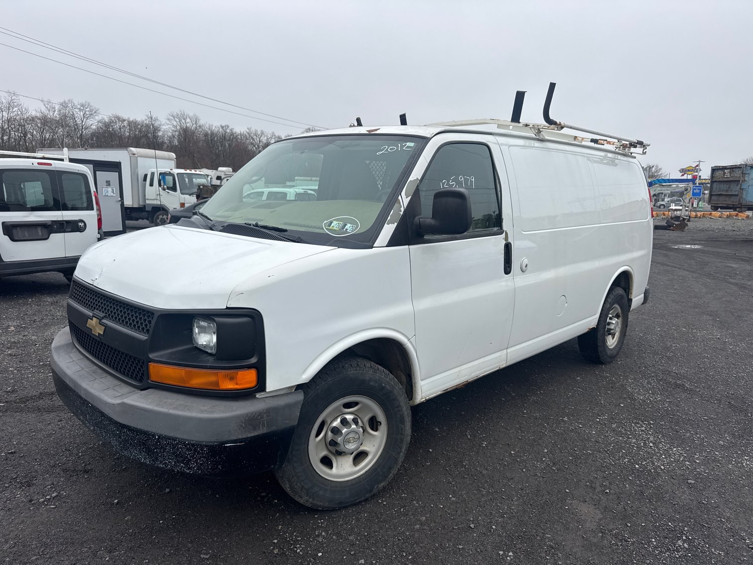 Image for Spring Truck Trailer & Equipment Online Auction – Bechtelsville, PA  May 12, 2026
