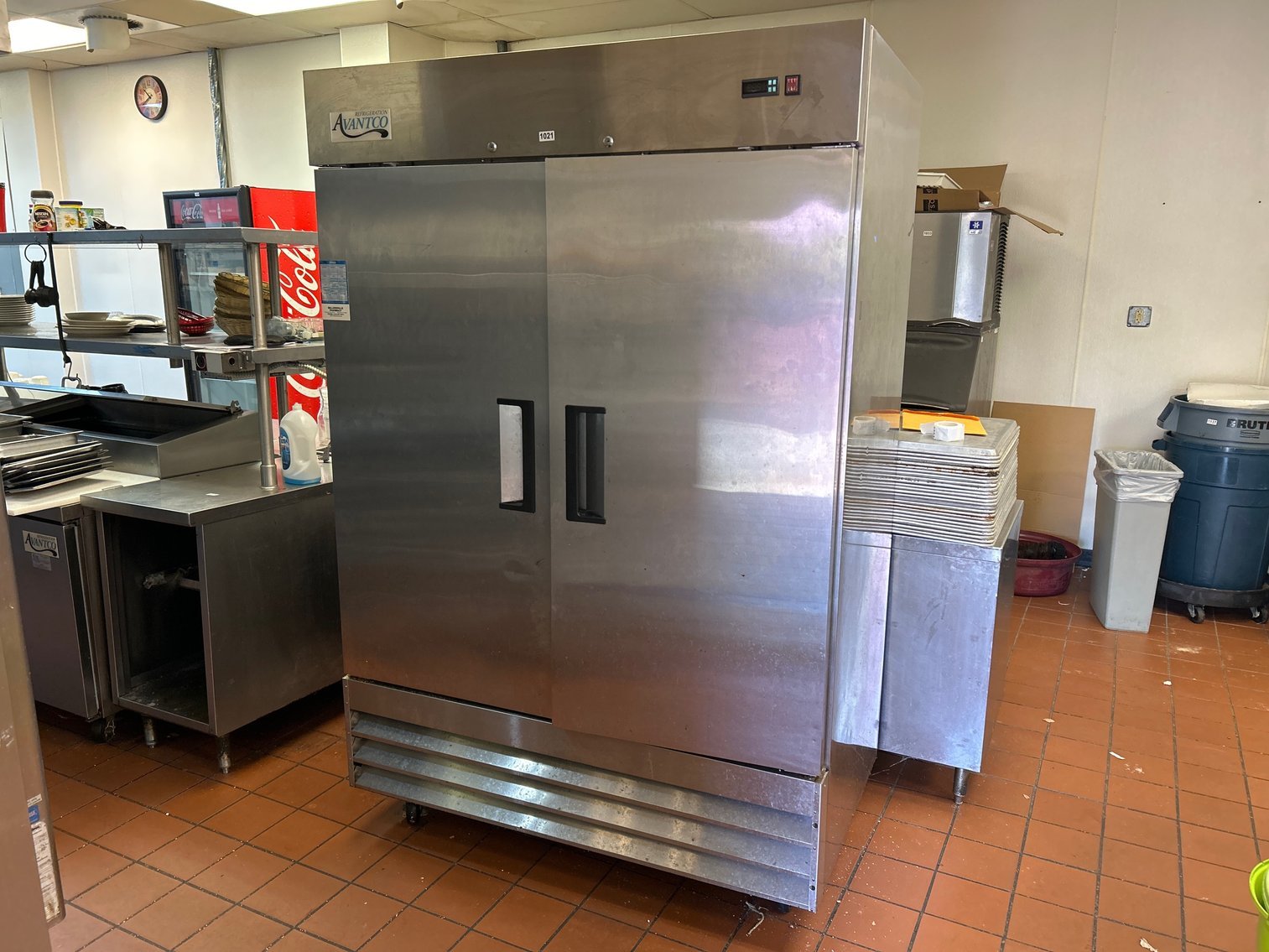 Image for Diner & Restaurant Complete Liquidation Auction – Quakertown, PA