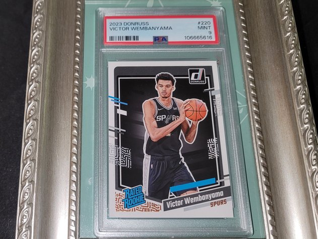 Image for Sports Autographs, Graded Sports Cards, Pokemon & Comics Online Auction - Boyertown, PA
