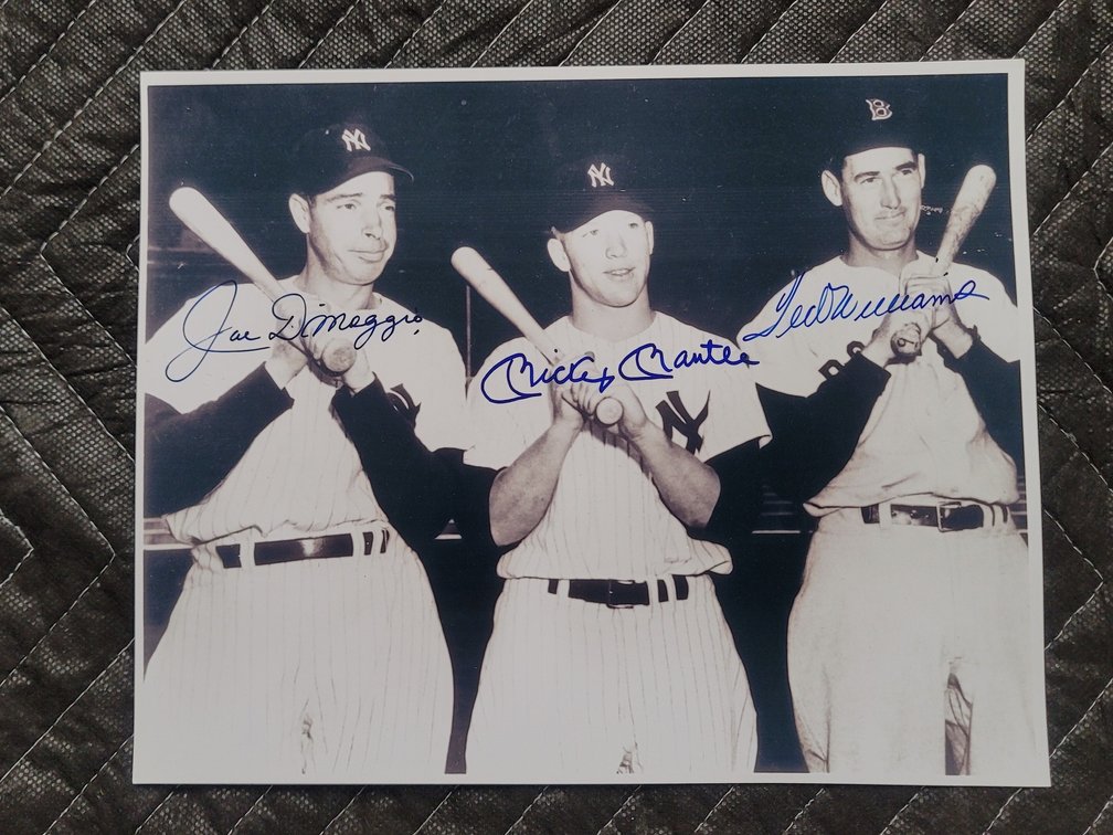 Image for Sports Autographs, Graded Sports Cards, Pokemon & Comics Online Auction - Boyertown, PA