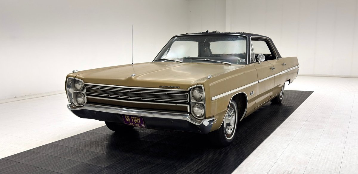 Image for Classic Auto Mall Classic Auto Auction – Morgantown, PA June 19th