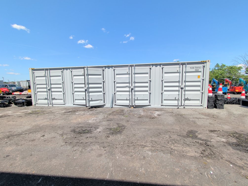 Image for NEW Construction Equipment, Containers, Golf Carts Skid Steers, Excavators, Attachments & Specialty Equipment - Gilbertsville, PA 