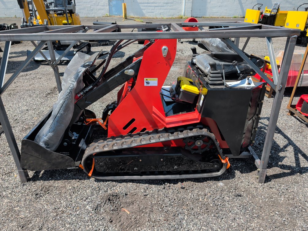 Image for NEW Construction Equipment, Containers, Golf Carts Skid Steers, Excavators, Attachments & Specialty Equipment - Gilbertsville, PA 
