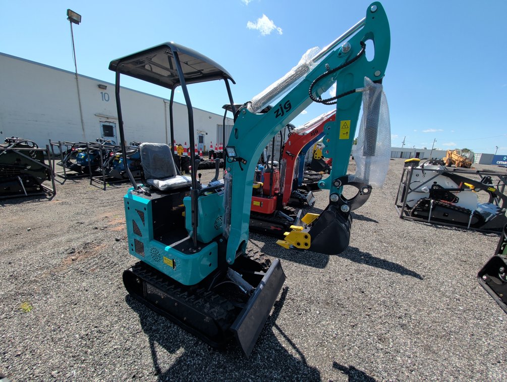 Image for NEW Construction Equipment, Containers, Golf Carts Skid Steers, Excavators, Attachments & Specialty Equipment - Gilbertsville, PA 