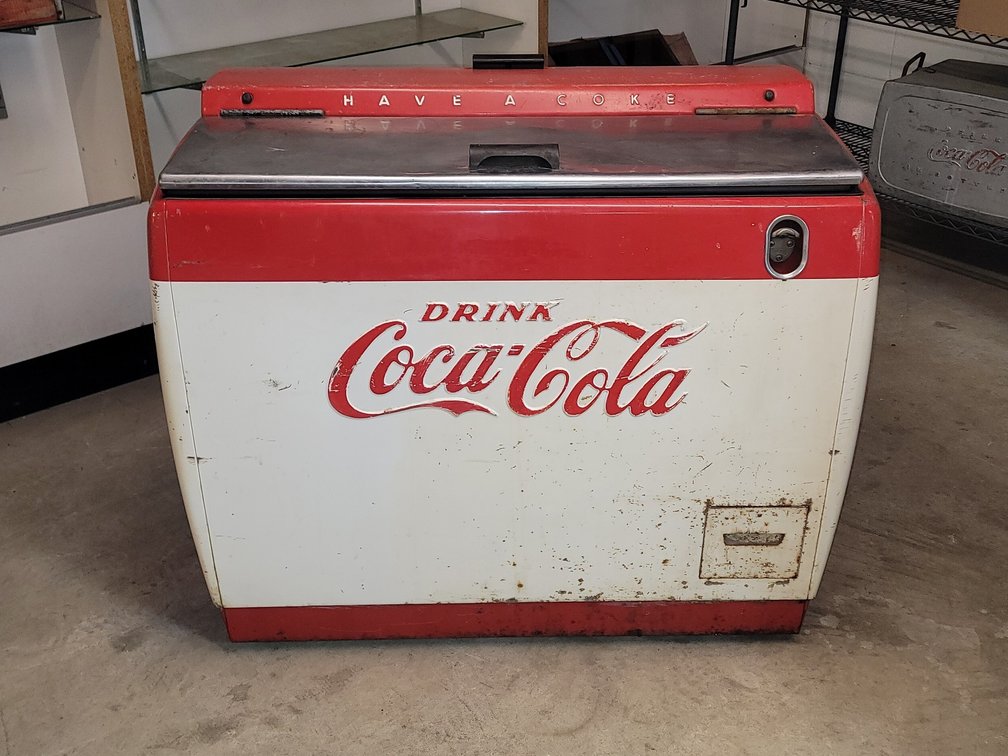 Image for Coca-Cola Collection, Poultry Collectibles, Primitives, Rifles, Swords and More! - Boyertown, PA
