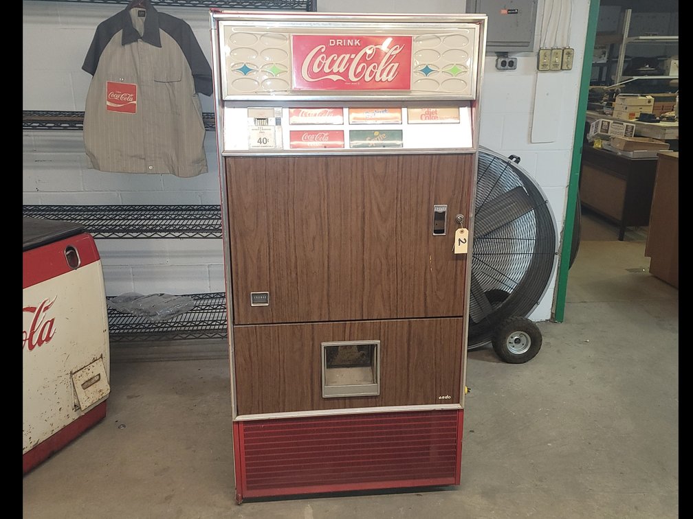 Image for Coca-Cola Collection, Poultry Collectibles, Primitives, Rifles, Swords and More! - Boyertown, PA