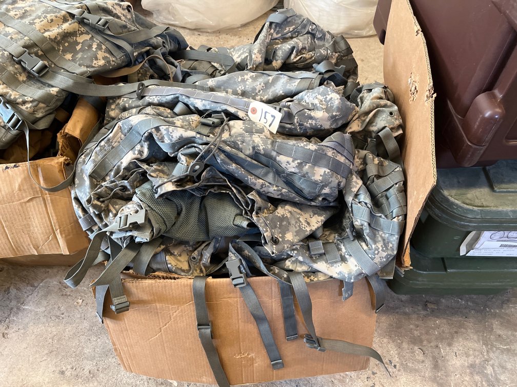Image for Military Surplus Auction #1 - Boyertown, PA 
