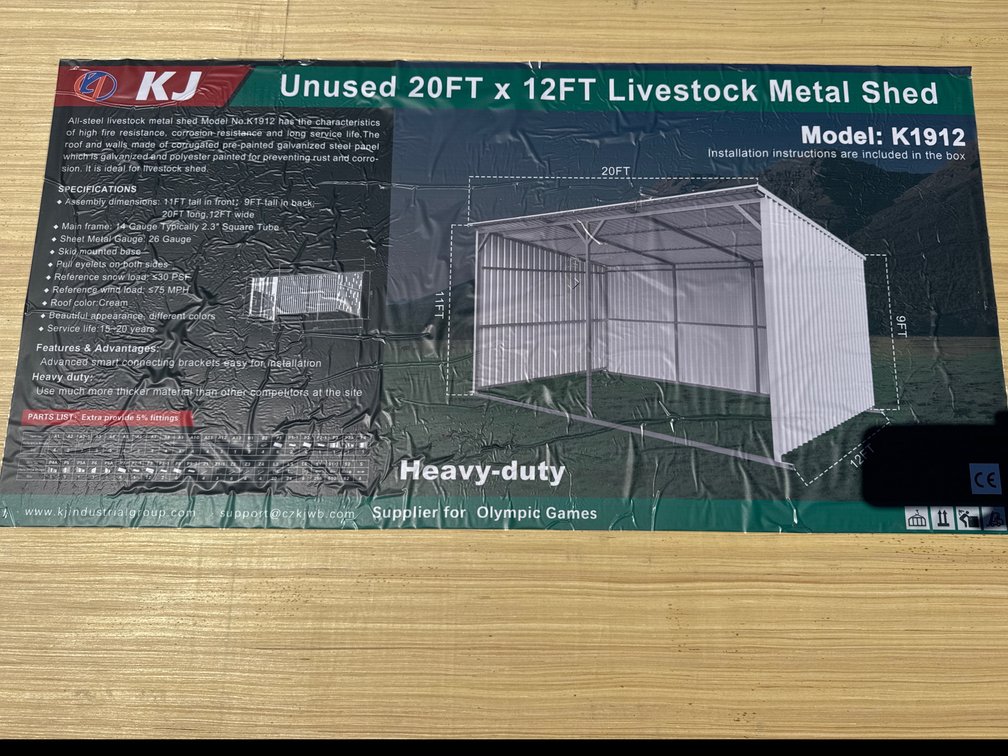 Image for Sheds, Gates, Fencing, Sea Container & More - Gilbertsville, PA 