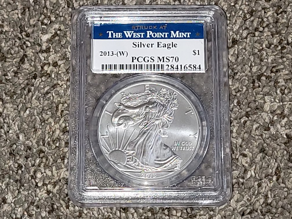 Image for Private Coin Collection: Gold & Silver Coins, Bars & Jewelry - Boyertown, PA