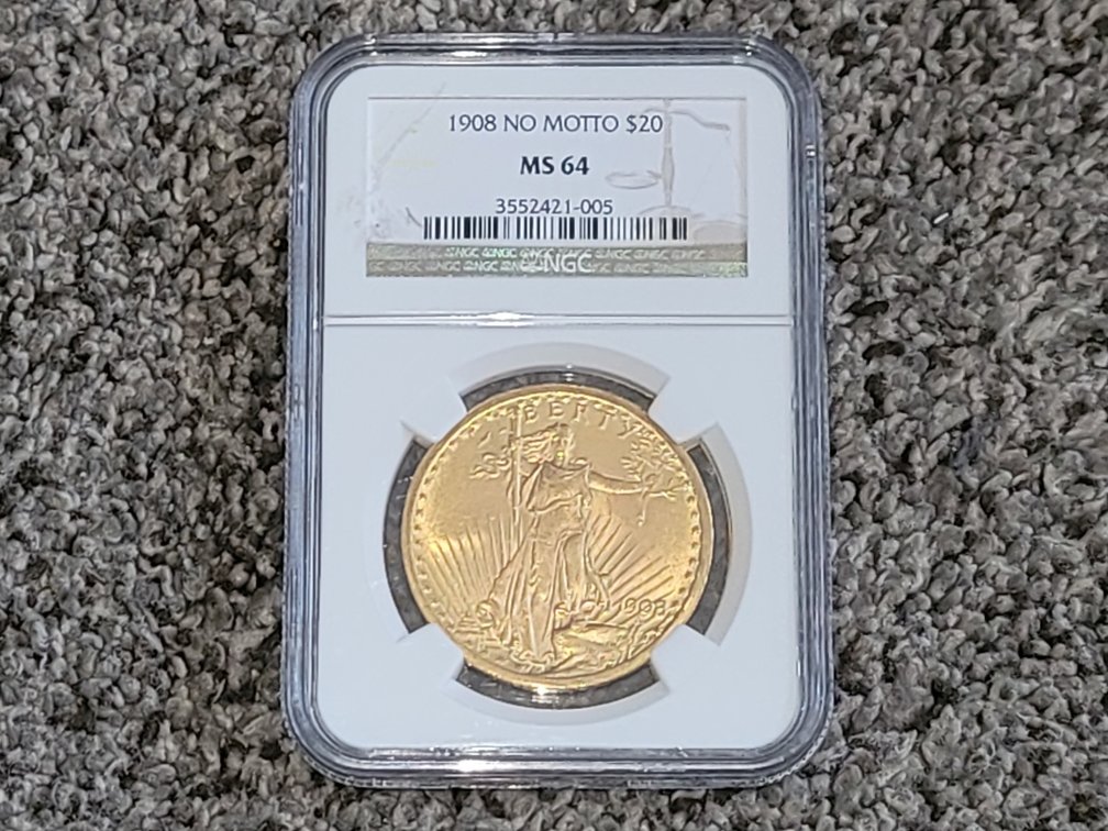 Image for Private Coin Collection: Gold & Silver Coins, Bars & Jewelry - Boyertown, PA