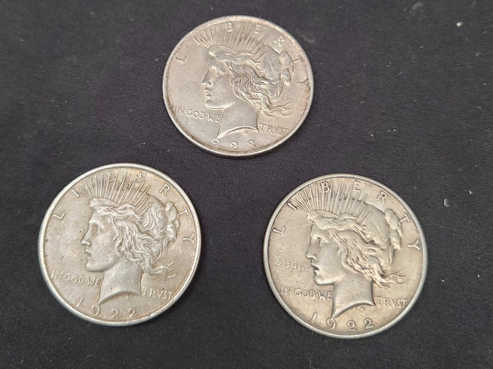 Image for Private Coin Collection: Gold & Silver Coins, Bars & Jewelry - Boyertown, PA