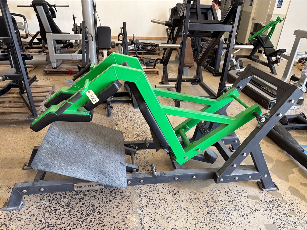 Image for Coventry Mall: Gym Equipment, Restaurant Equipment, Pressure Washers & More Online Auction - Pottstown, PA 