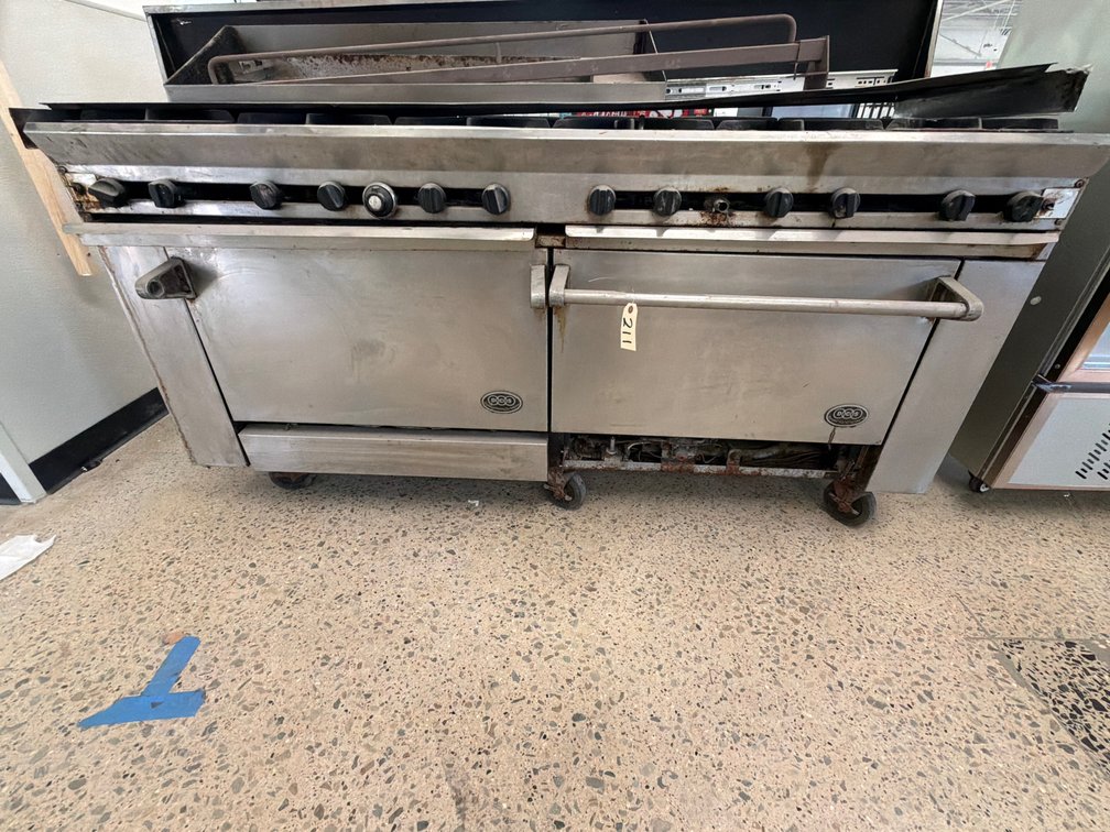 Image for Coventry Mall: Gym Equipment, Restaurant Equipment, Pressure Washers & More Online Auction - Pottstown, PA 