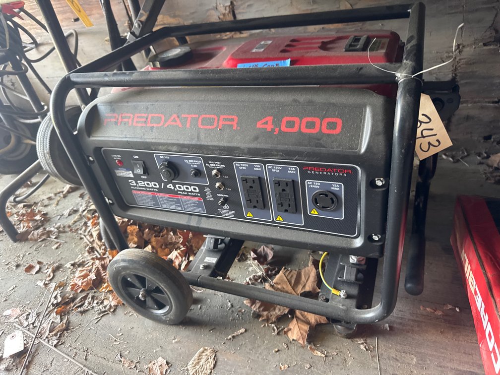 Image for Tractor, Trailer, Four-Wheeler, Tools, Lawn Equipment & More - Bechtelsville, PA 