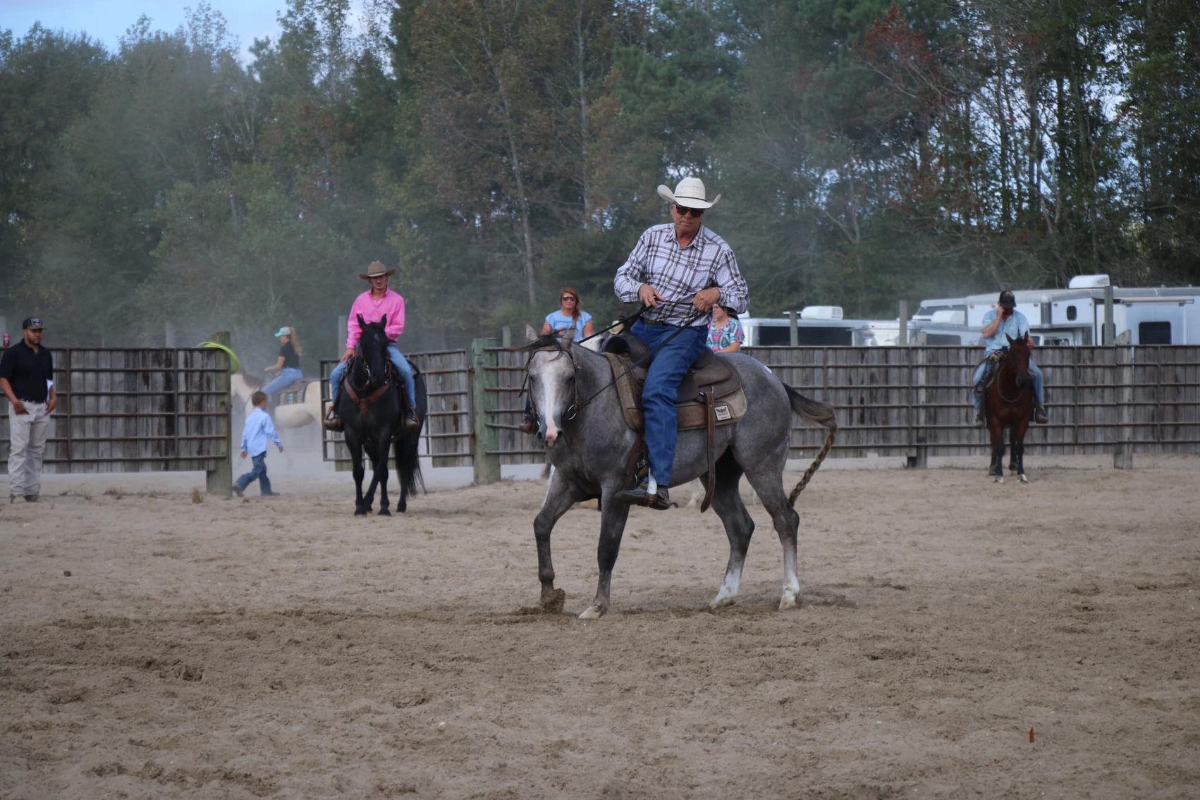 Image for Southwest Horse Sale Spring Catalog Sale - SATURDAY March 23rd - Bush, LA