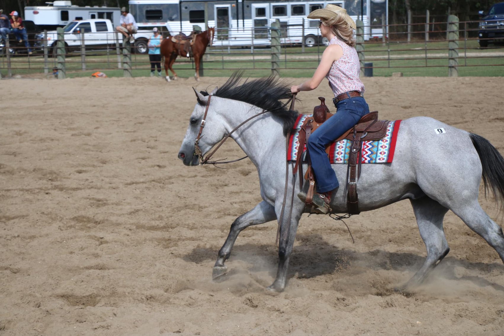 Image for Southwest Horse Sale Spring Catalog Sale - SATURDAY March 23rd - Bush, LA