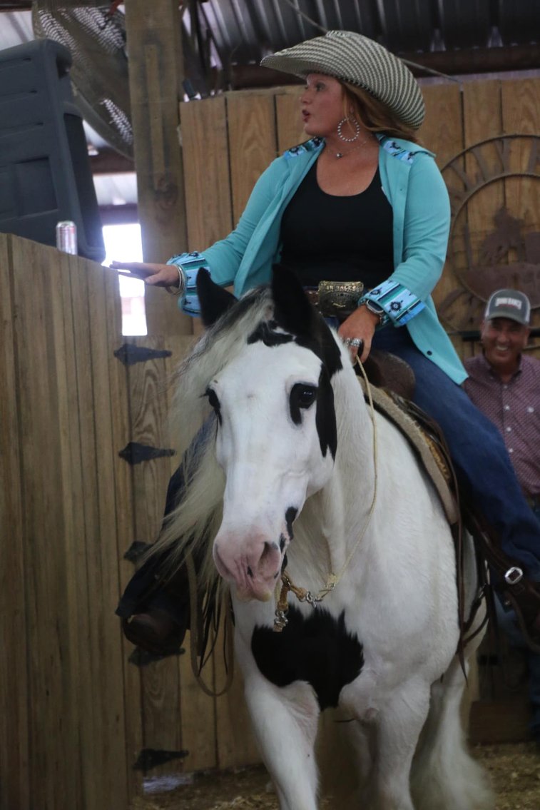 Image for Southwest Horse Sale Spring Catalog Sale - SATURDAY March 23rd - Bush, LA