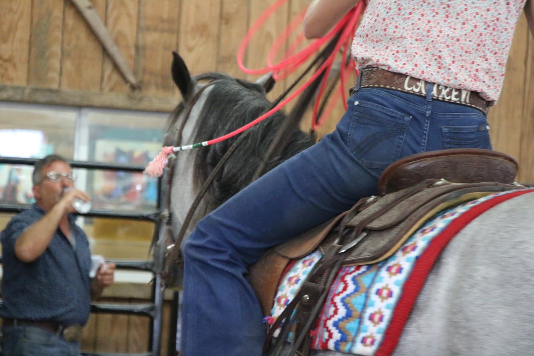 Image for Southwest Horse Sale Spring Catalog Sale - SATURDAY March 23rd - Bush, LA