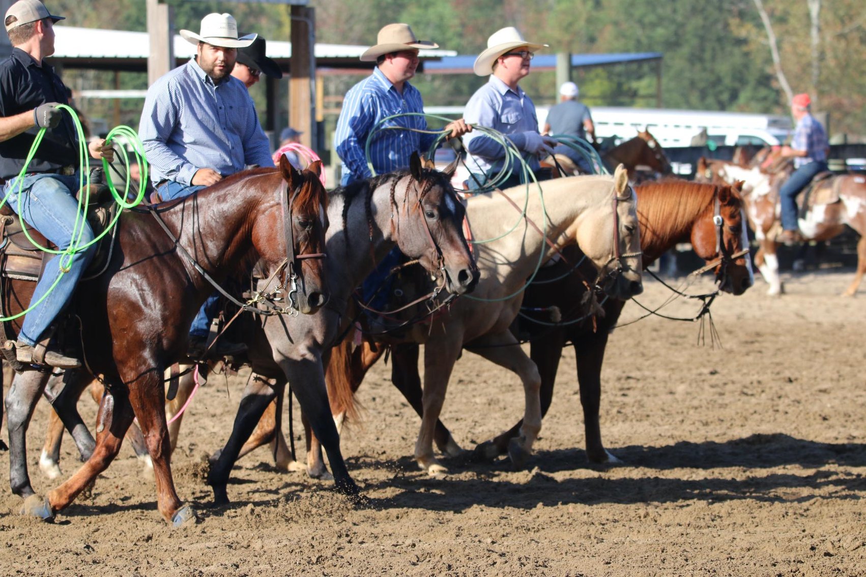 Image for Southwest Horse Sale Spring Catalog Sale - SATURDAY March 23rd - Bush, LA