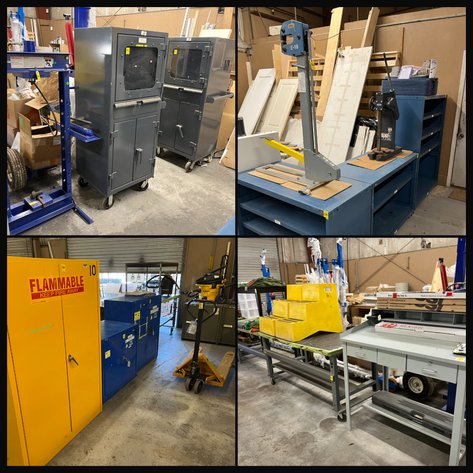 Image for Estate Firearms & Business Surplus Liquidation