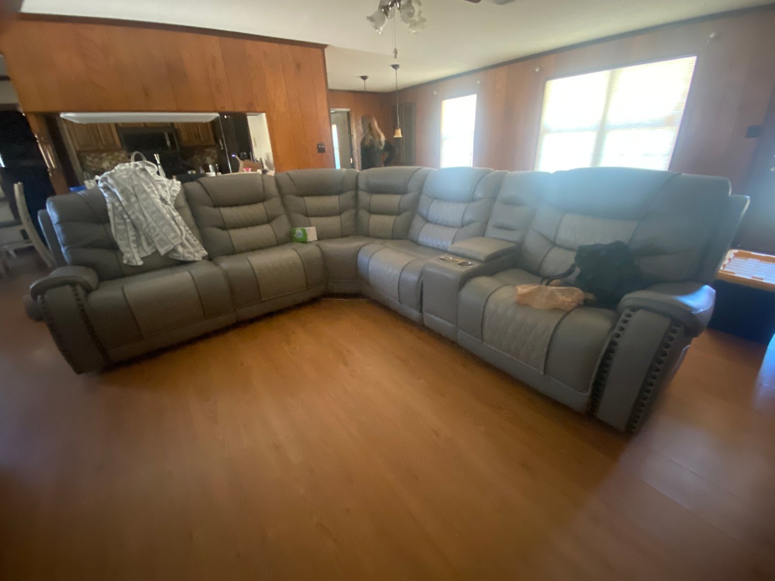 Image for Bagdad Estate - Big Tex, Box Trailer, JD Lawn Tractor, Dump Trailer, Motocross, Good Tools, Cabinets, Like New Furniture and More.