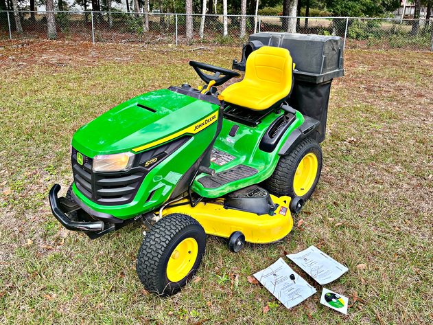 Image for Bagdad Estate - Big Tex, Box Trailer, JD Lawn Tractor, Dump Trailer, Motocross, Good Tools, Cabinets, Like New Furniture and More.