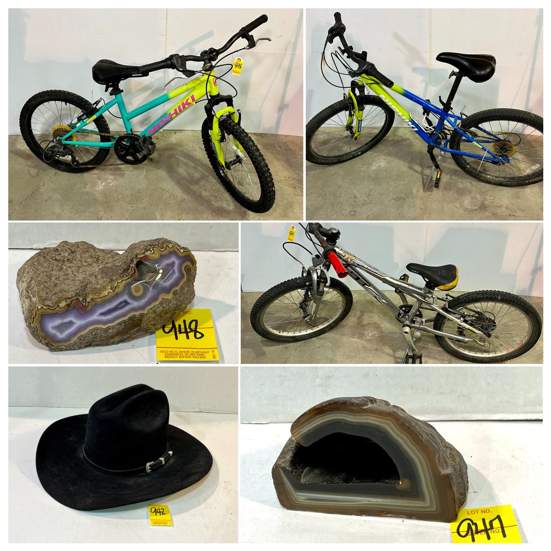 Image for Bagdad Estate - Big Tex, Box Trailer, JD Lawn Tractor, Dump Trailer, Motocross, Good Tools, Cabinets, Like New Furniture and More.