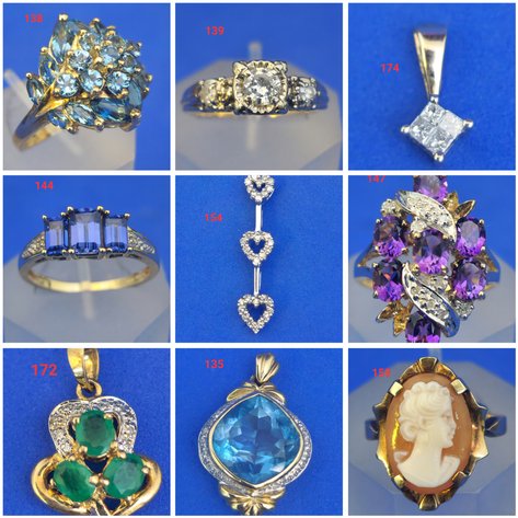 Image for Firearms, Jewelry & Fabulous Collectibes