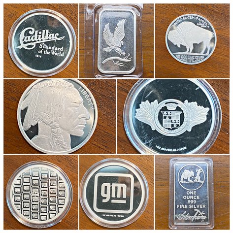 Image for Military Surplus, Silver Bullion, New Tools & Hardware, Fuselages, Lockers, Heavy Duty Cabinets & Shelving