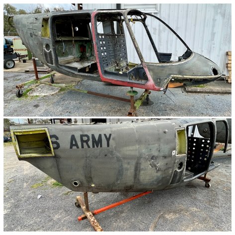 Image for Military Surplus, Silver Bullion, New Tools & Hardware, Fuselages, Lockers, Heavy Duty Cabinets & Shelving