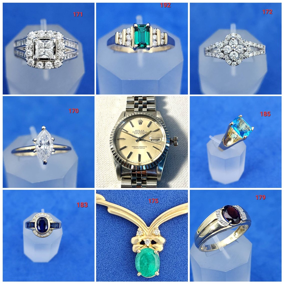 Image for Estate of Charles Bailey