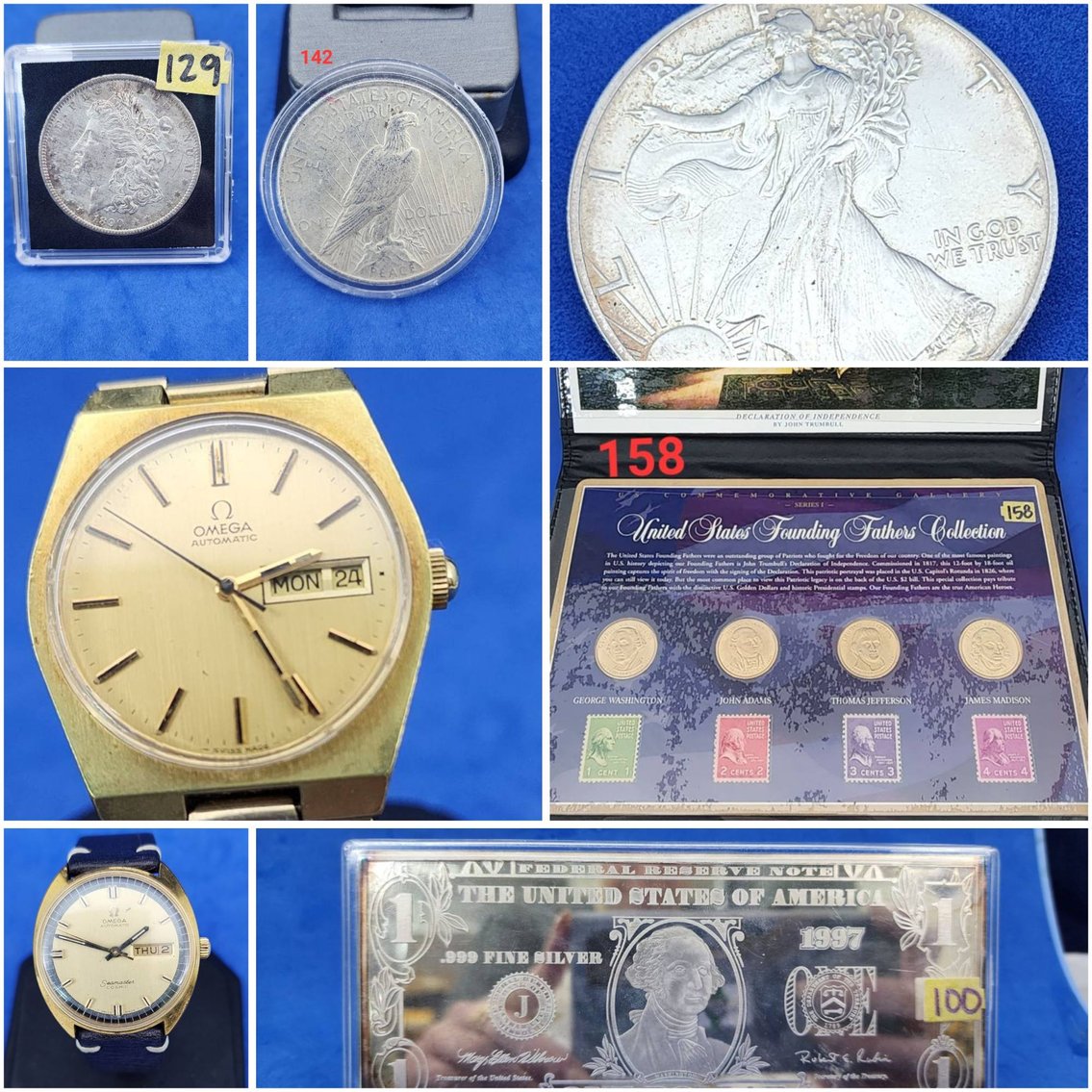 Image for Estate of Charles Bailey